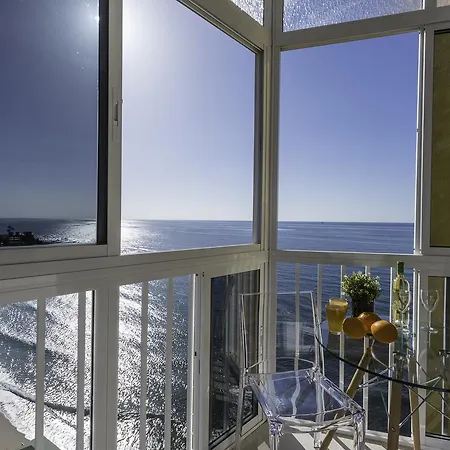 Nest Playa Alhamar Sitio de Calahonda