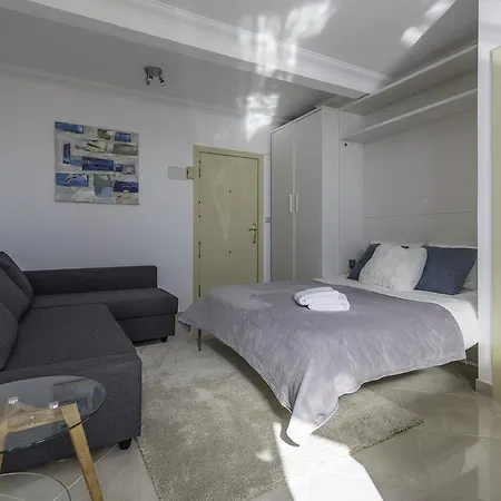 Apartmán Nest Playa Alhamar