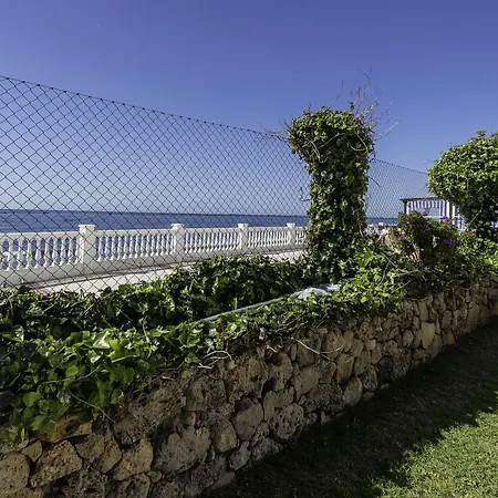 Lägenhet Nest Playa Alhamar Sitio de Calahonda