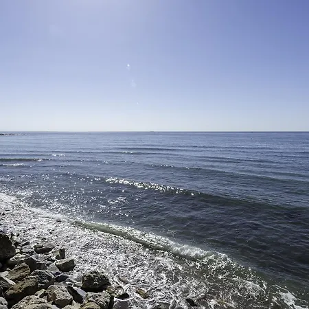 Lägenhet Nest Playa Alhamar Sitio de Calahonda