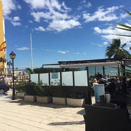 Lägenhet Nest Playa Alhamar
